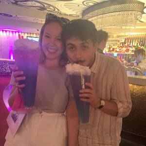 Meet your Posher, Cassidy